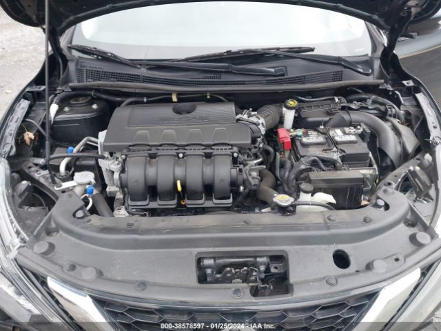 3N1AB7AP9HY319503 Nissan SENTRA SR