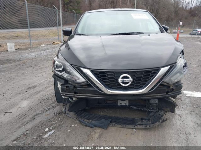3N1AB7AP9HY319503 Nissan SENTRA SR