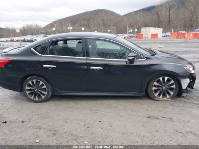 3N1AB7AP9HY319503 Nissan SENTRA SR