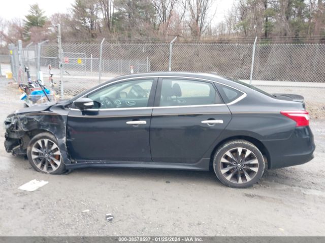 3N1AB7AP9HY319503 Nissan SENTRA SR