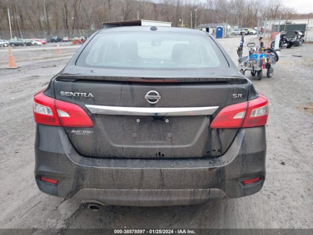 3N1AB7AP9HY319503 Nissan SENTRA SR