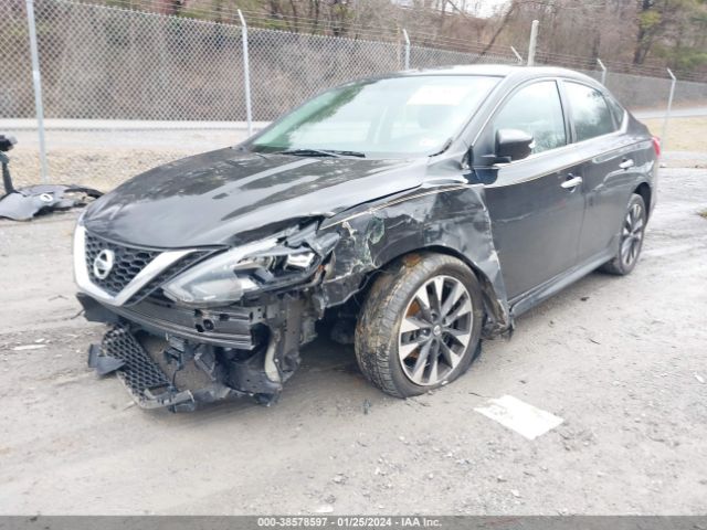 3N1AB7AP9HY319503 Nissan SENTRA SR