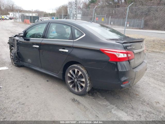 3N1AB7AP9HY319503 Nissan SENTRA SR