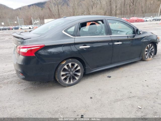3N1AB7AP9HY319503 Nissan SENTRA SR