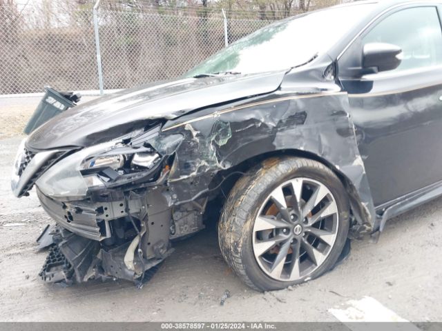 3N1AB7AP9HY319503 Nissan SENTRA SR