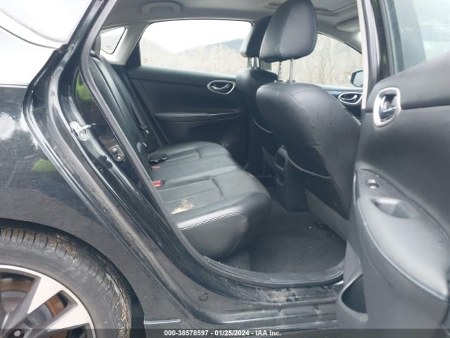 3N1AB7AP9HY319503 Nissan SENTRA SR