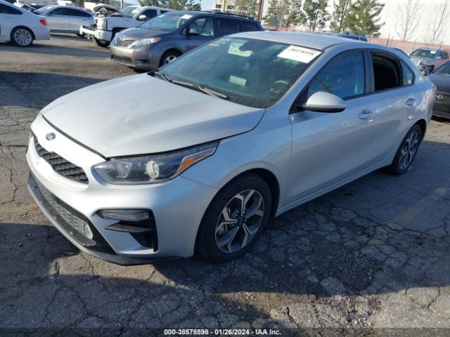 3KPF24AD0ME402756 KIA Forte Lxs