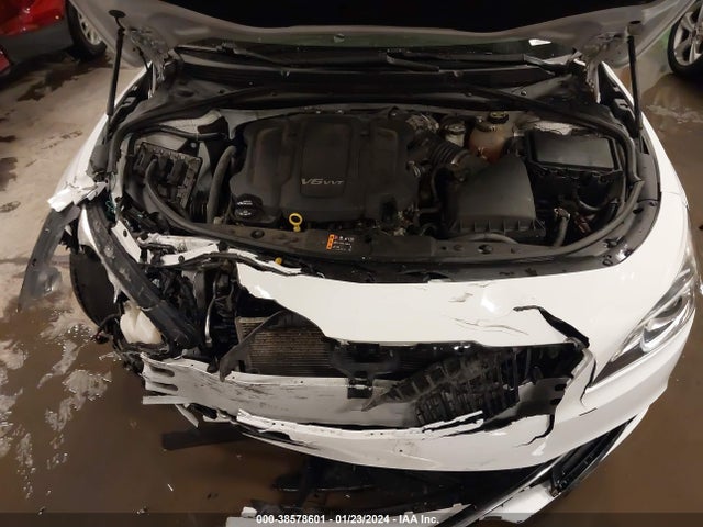 1G4ZN5SS3HU165917 Buick Lacrosse Preferred