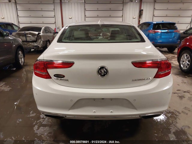 1G4ZN5SS3HU165917 Buick Lacrosse Preferred