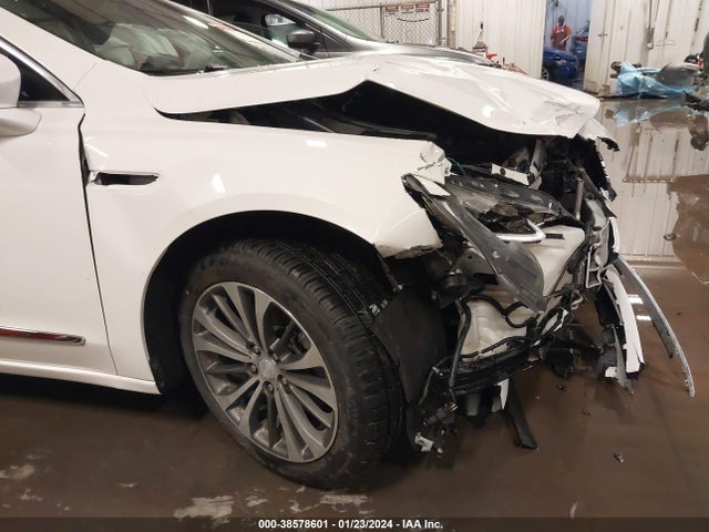 1G4ZN5SS3HU165917 Buick Lacrosse Preferred