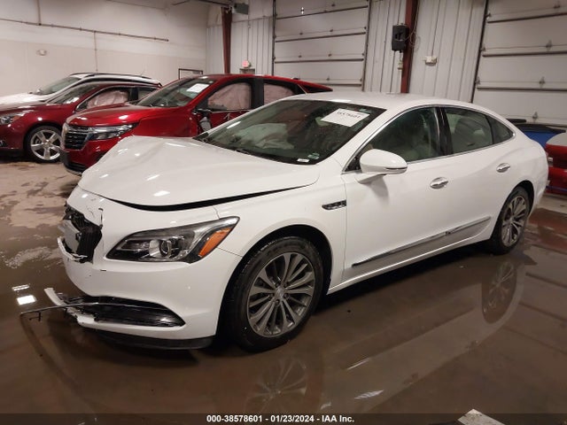 1G4ZN5SS3HU165917 Buick Lacrosse Preferred