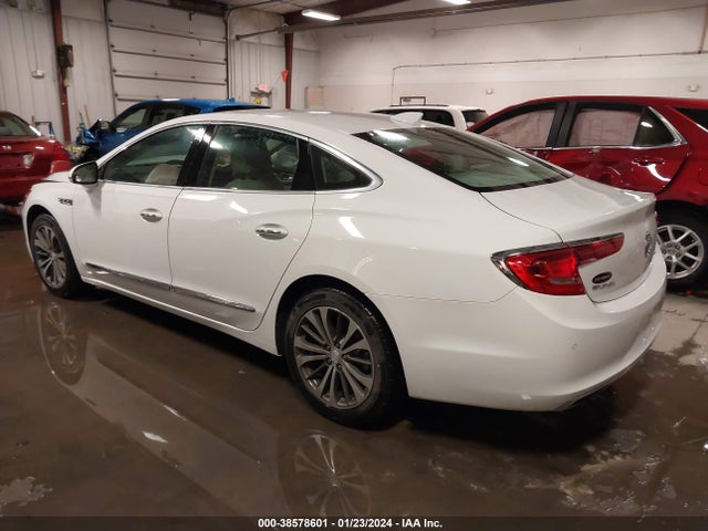 1G4ZN5SS3HU165917 Buick Lacrosse Preferred