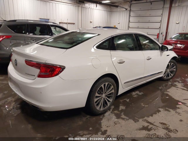 1G4ZN5SS3HU165917 Buick Lacrosse Preferred