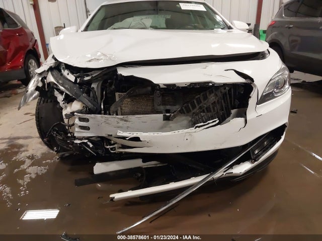 1G4ZN5SS3HU165917 Buick Lacrosse Preferred