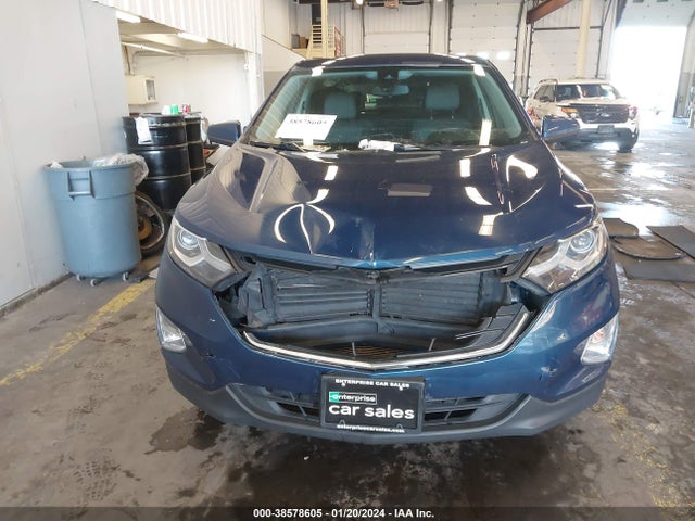Chevrolet Equinox Awd 2fl 2021 2GNAXTEV2M6137872 Image 12