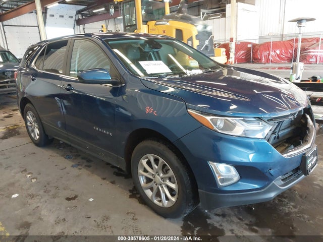 Chevrolet Equinox Awd 2fl 2021 2GNAXTEV2M6137872 Image 13