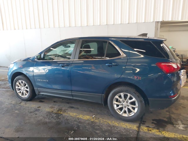 Chevrolet Equinox Awd 2fl 2021 2GNAXTEV2M6137872 Image 14