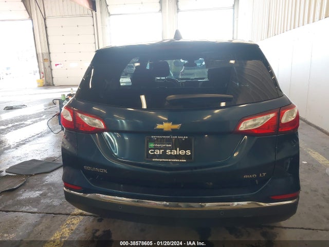 Chevrolet Equinox Awd 2fl 2021 2GNAXTEV2M6137872 Image 16