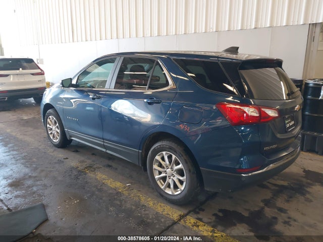 Chevrolet Equinox Awd 2fl 2021 2GNAXTEV2M6137872 Image 3