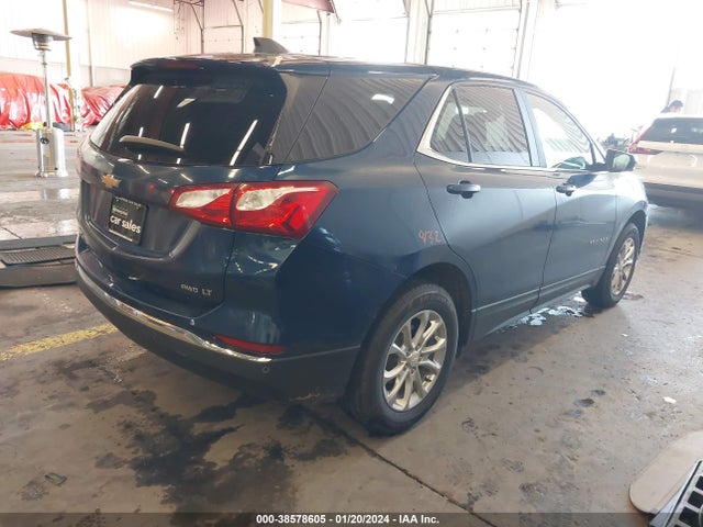 Chevrolet Equinox Awd 2fl 2021 2GNAXTEV2M6137872 Image 4