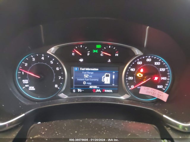 Chevrolet Equinox Awd 2fl 2021 2GNAXTEV2M6137872 Image 7
