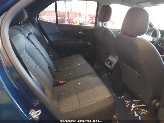 Chevrolet Equinox Awd 2fl 2021 2GNAXTEV2M6137872 Image 8