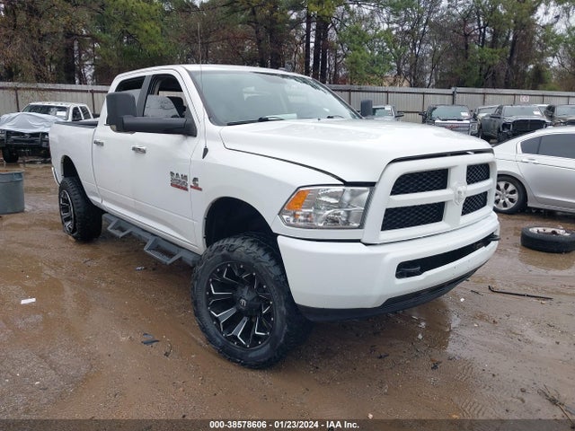 RAM 2500 2018 3C6UR5DL7JG246069 main image