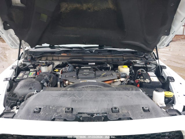 RAM 2500 2018 3C6UR5DL7JG246069 Image 10