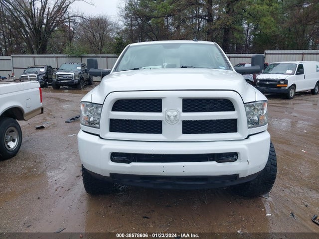 RAM 2500 2018 3C6UR5DL7JG246069 Image 12