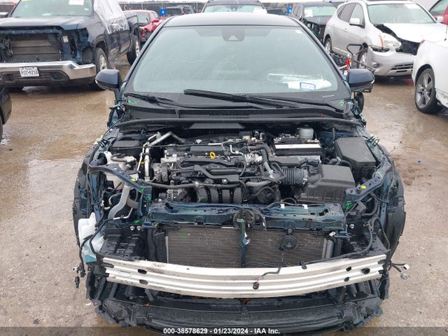 Toyota COROLLA SE 2021 JTNB4MBE4M3126293 Image 12