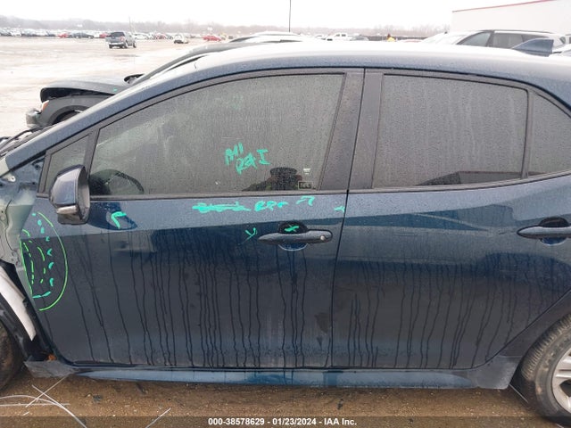 Toyota COROLLA SE 2021 JTNB4MBE4M3126293 Image 14