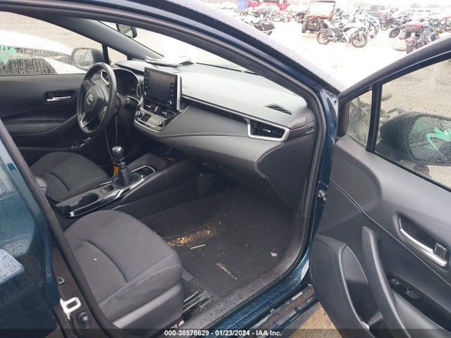 Toyota COROLLA SE 2021 JTNB4MBE4M3126293 Image 5