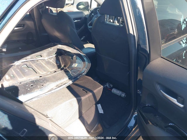 Toyota COROLLA SE 2021 JTNB4MBE4M3126293 Image 8
