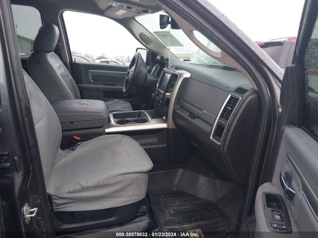 RAM 1500 Big Horn  4x4 5'7 Box 2018 3C6RR7LT1JG227293 Image 5