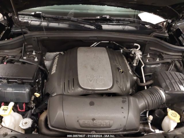 2019 DODGE DURANGO 1C4SDHCT2KC632808 Photo 9