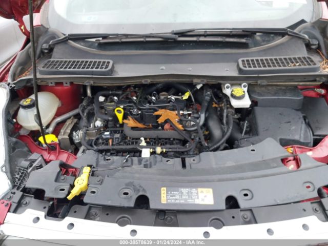 1FMCU0HD6KUA80968 Ford ESCAPE SEL