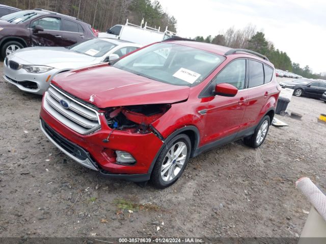 1FMCU0HD6KUA80968 Ford ESCAPE SEL