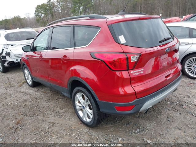 1FMCU0HD6KUA80968 Ford ESCAPE SEL