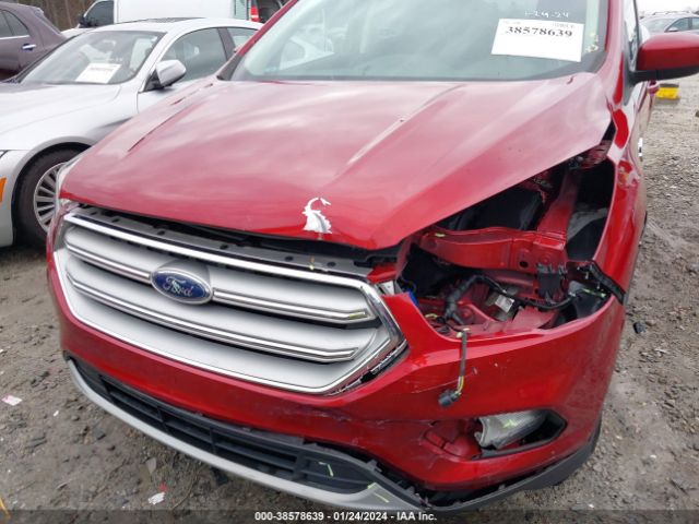 1FMCU0HD6KUA80968 Ford ESCAPE SEL