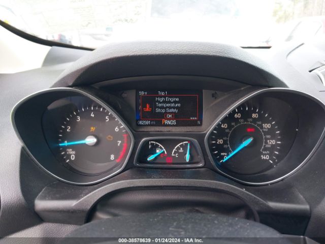 1FMCU0HD6KUA80968 Ford ESCAPE SEL
