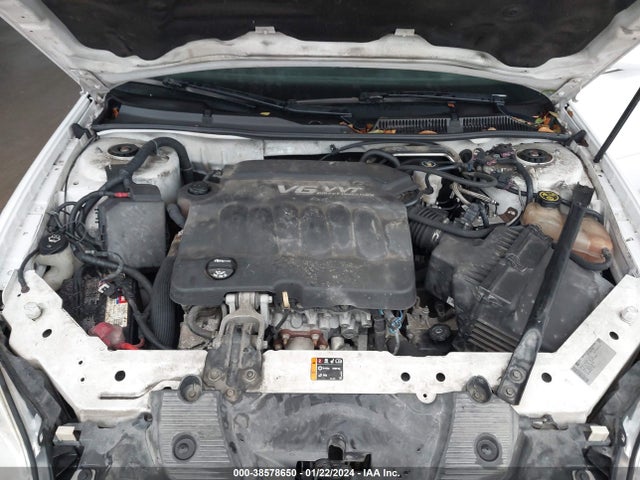 Chevrolet Impala Limited Lt 2014 2G1WB5E39E1145479 Image 10