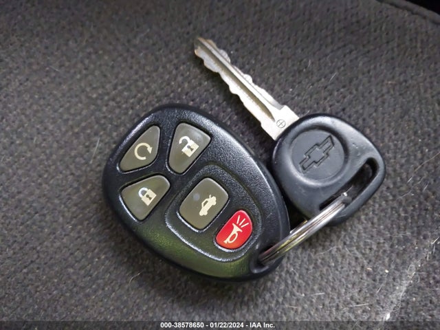 Chevrolet Impala Limited Lt 2014 2G1WB5E39E1145479 Image 11