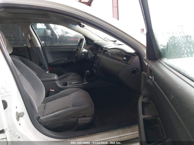 Chevrolet Impala Limited Lt 2014 2G1WB5E39E1145479 Image 5