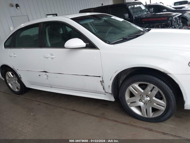Chevrolet Impala Limited Lt 2014 2G1WB5E39E1145479 Image 6