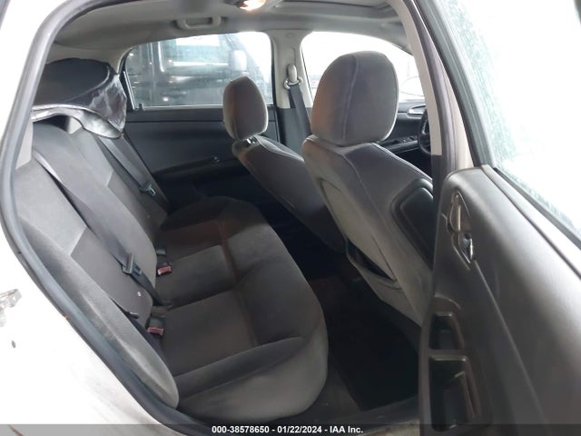 Chevrolet Impala Limited Lt 2014 2G1WB5E39E1145479 Image 8
