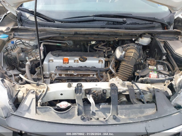 Honda CR-V LX 2014 5J6RM3H36EL031605 Image 10