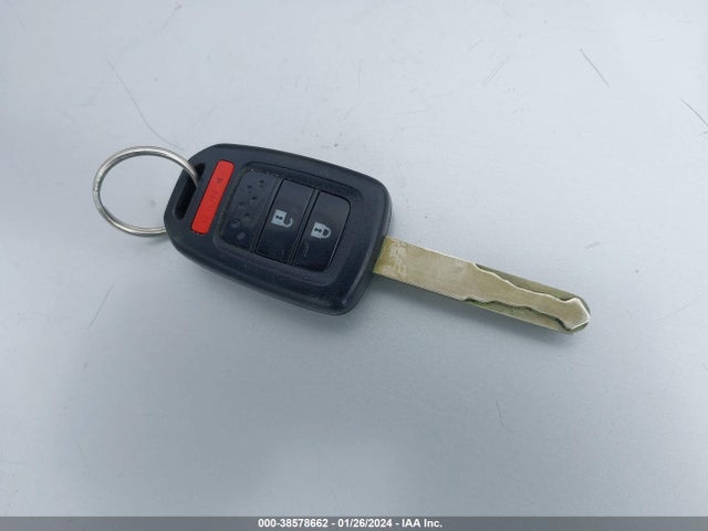 Honda CR-V LX 2014 5J6RM3H36EL031605 Image 11