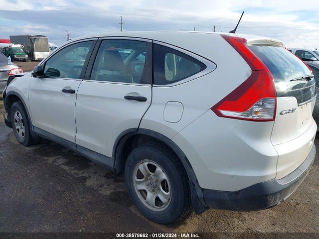 Honda CR-V LX 2014 5J6RM3H36EL031605 Image 3