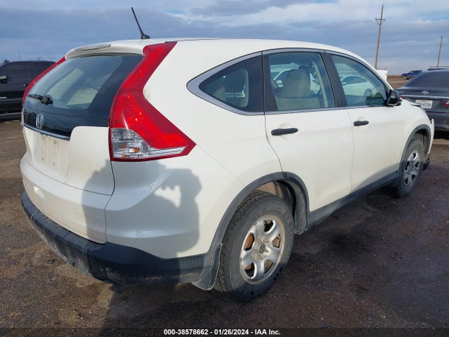 Honda CR-V LX 2014 5J6RM3H36EL031605 Image 4