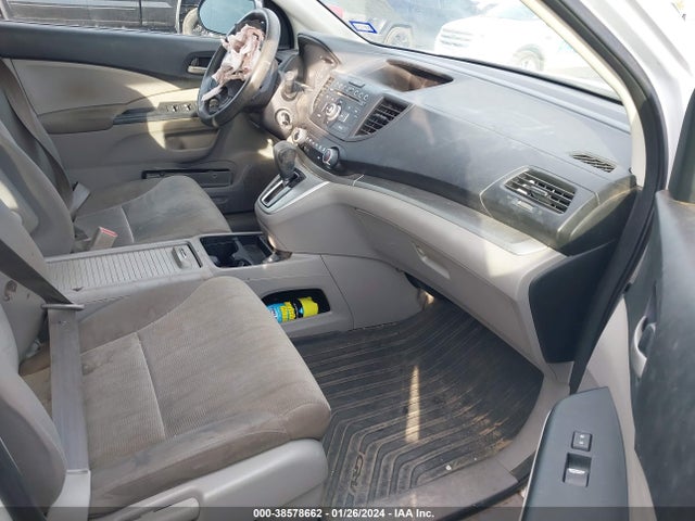 Honda CR-V LX 2014 5J6RM3H36EL031605 Image 5